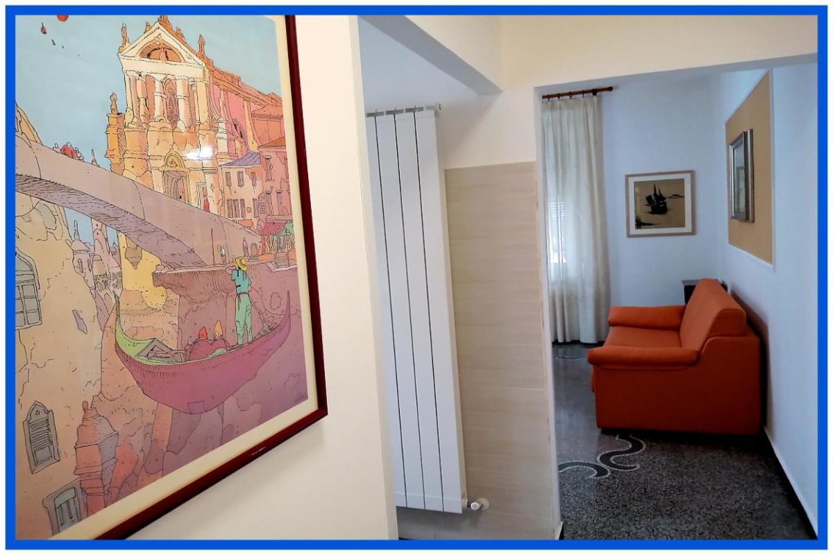 Апартаменти La Casa Di Anna A Due Passi Dal Mare... E Non Solo Вадо-Лігуре Екстер'єр фото